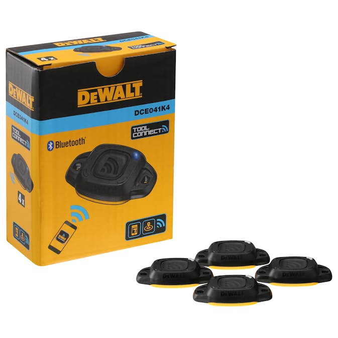 Tool Connect 4-pack DCE041K4 Dewalt