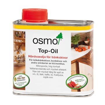 Top-oil Osmo Ofärgad