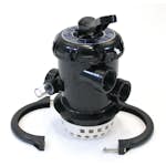 Toppventil Planet Pool Solo Tillbehör för Utebad