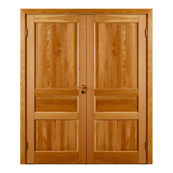 Pardörr GK Door Tor 3 Ek
