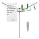 Torkvinda Brabantia Topspinner 50 m