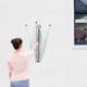 Torkvinda Brabantia WallFix 24 m