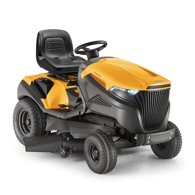 Trädgårdstraktor STIGA  Tornado 7108 W ST 700 Twin 708cc