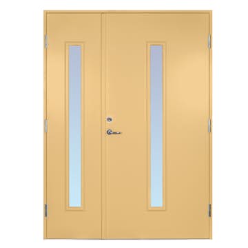 Halvparytterdörr Scandidoor Torp