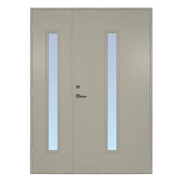 Halvparytterdörr Scandidoor Torp