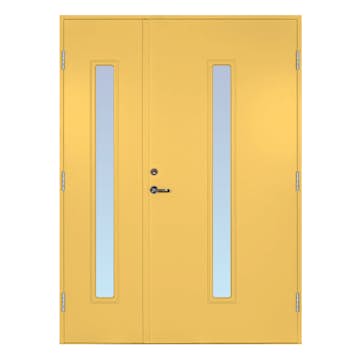 Halvparytterdörr Scandidoor Torp