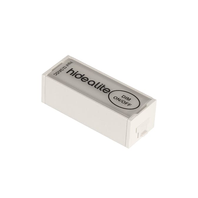 Touchdimmer Hide-a-lite till LED Extend G2
