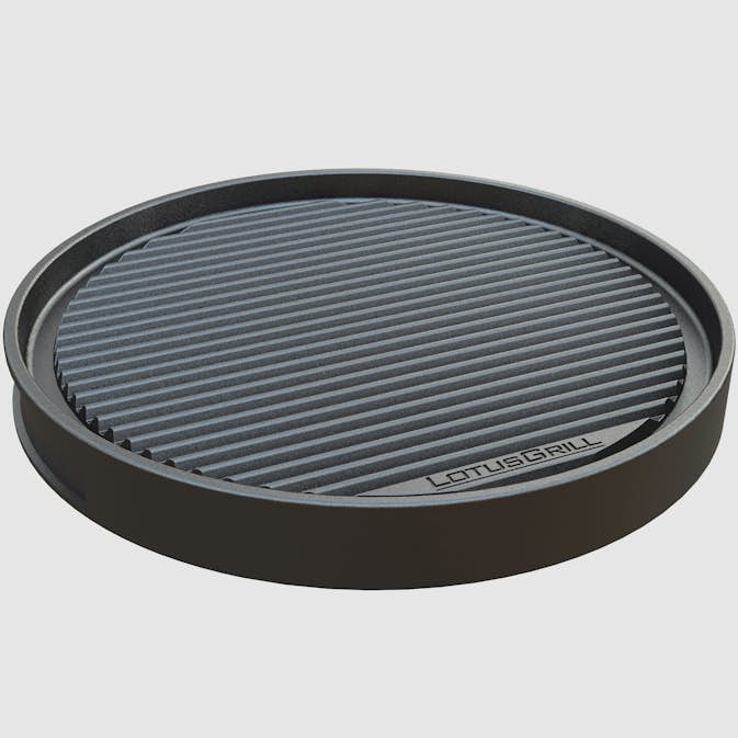 Stekhäll LotusGrill Teppanyakihäll Dubbelsidig