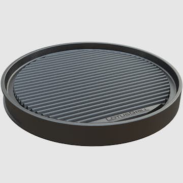 Stekhäll LotusGrill Teppanyakihäll Dubbelsidig XL