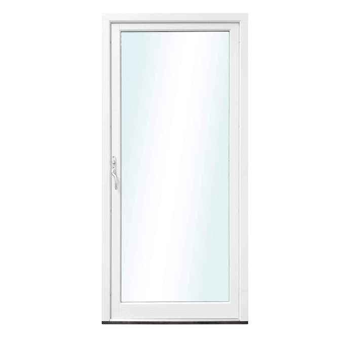 Fönsterdörr Nordiska Fönster Norrland Passiv 3-Glas Aluminium