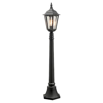 Trädgårdslykta Gnosjö Konstsmide Firenze E27 med Stolpe