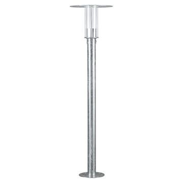 Trädgårdslykta Gnosjö Konstsmide Mode Galvaniserad med Stolpe