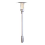 Trädgårdslykta Gnosjö Konstsmide Nova GU10 med Stolpe