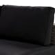 Loungegrupp Comfort Garden Bahamas 7-sits med Divan/Utebord Utomhus