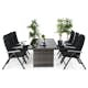 Trädgårdsmöbel Comfort Garden Matgrupp Majestic 5