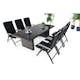 Trädgårdsmöbel Comfort Garden Matgrupp Majestic 5