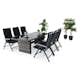Trädgårdsmöbel Comfort Garden Matgrupp Majestic 5