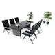 Trädgårdsmöbel Comfort Garden Matgrupp Majestic 5