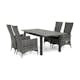 Trädgårdsmöbel Comfort Garden Matgrupp Utomhus Monaco 35