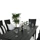 Trädgårdsmöbel Comfort Garden Matgrupp Utomhus Portland 44