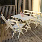 Matgrupp Utomhus Eden Wood Matgrupp Utomhus Torparen