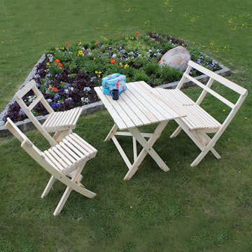 Matgrupp Utomhus Eden Wood Matgrupp Utomhus Torparen