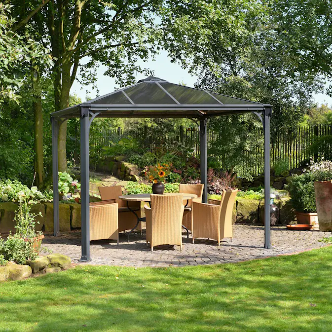 Trädgårdspaviljong Canopia by Palram Palermo