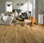 Trägolv Kährs Avanti Lecco Ek, Mattlackerat 3-Stavs Parkettgolv