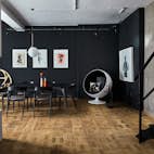 Trägolv Kährs Original Palazzo Rovere, Parkettgolv i Ek med Holländskt Mönster