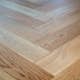 Fiskbensparkett Nordic Floor Ek 1-stav Grand Country
