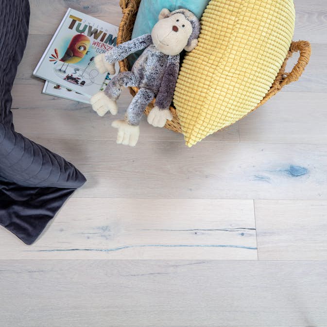 Parkettgolv Nordic Floor Ek St Laurent Privas Mattlackad 1-stav