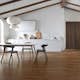 Parkettgolv Tarkett Shade Oak Italian Brown Duop 2-Stav