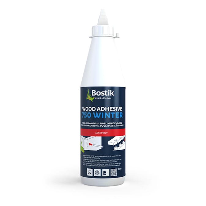 Trälim Bostik 750 Winter