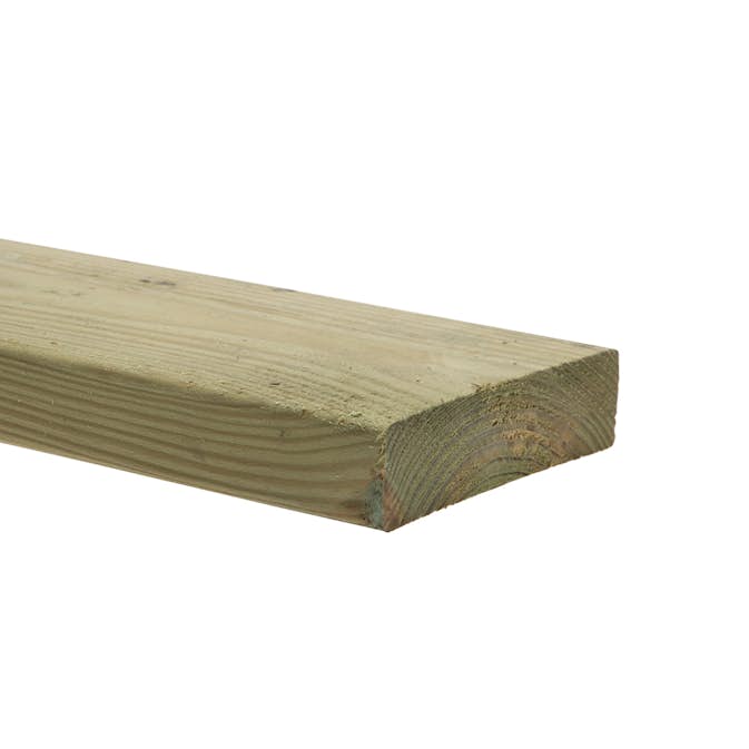 Trall Södra 28x120 mm Tryckimpregnerad NTR/AB