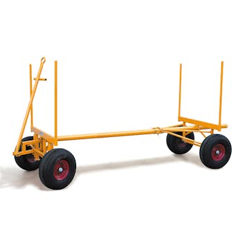 Transportvagn Hörby Bruk Långgods 3000 2500 kg