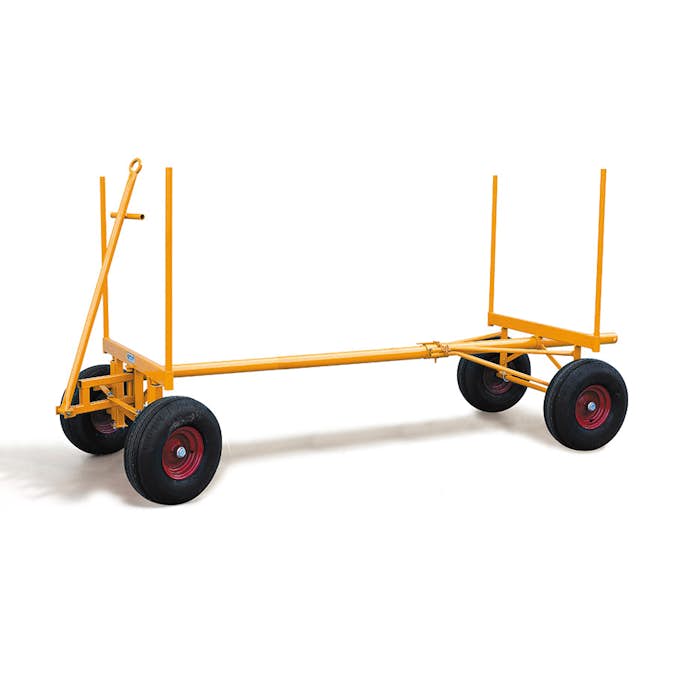 Transportvagn Hörby Bruk Långgods 5000 3500 kg