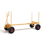 Transportvagn Hörby Bruk Långgods 6000 3500 kg