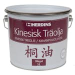 Träolja Herdins Kinesisk
