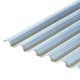 Trapetstak Plastmo ProLite Opal 0,8 mm