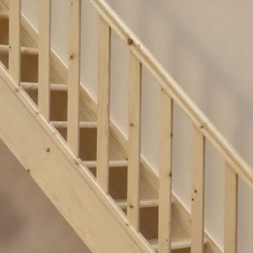 Trappräcke för Lofttrappa Complete/Prima