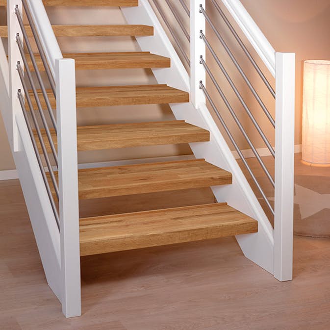 Trapprenovering Lundbergs Ek 3-stav