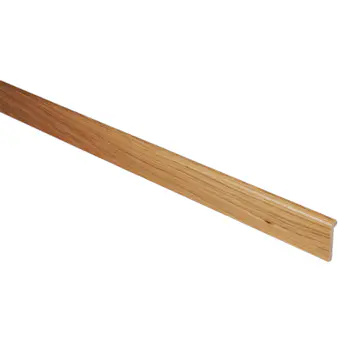 Trapprenovering Lundbergs Premium Oljad Ek Bakkantlist