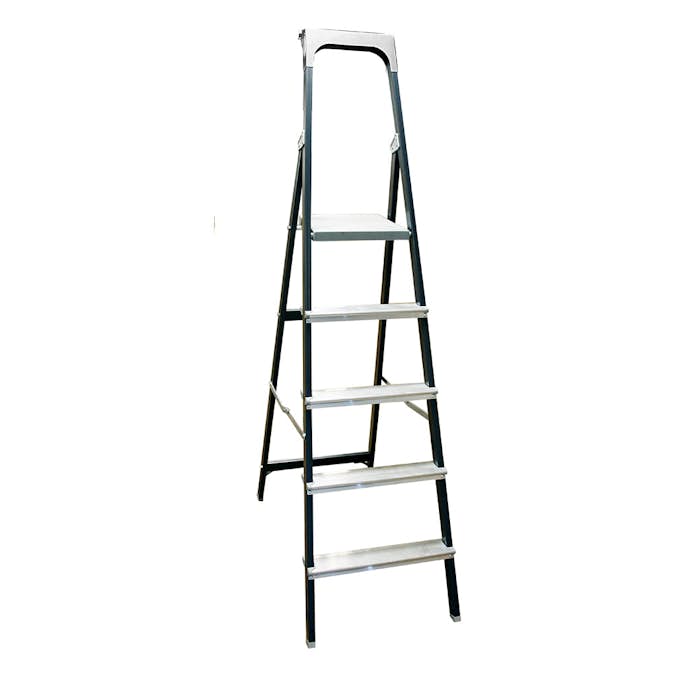 Trappstege Skeppshultstegen Pro-light Greyline
