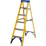 Trappstege Werner 716 Glasfiber