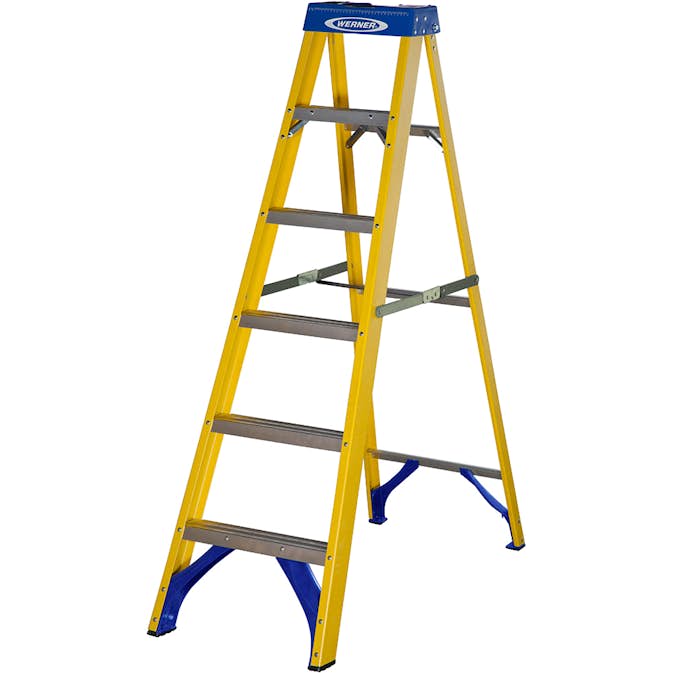 Trappstege Werner 716 Glasfiber