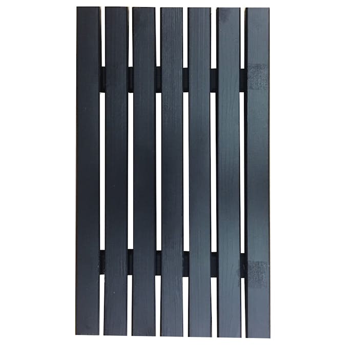 Träskiva Jabo 4000 Svart Tillbehör För Utekök