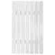 Träskiva Jabo Utekök Vit FSC 600x840 mm