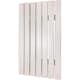 Träskiva Jabo Utekök Vit FSC 600x840 mm