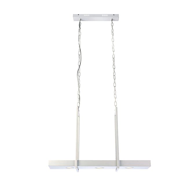 Taklampa Markslöjd Tray3l Vit