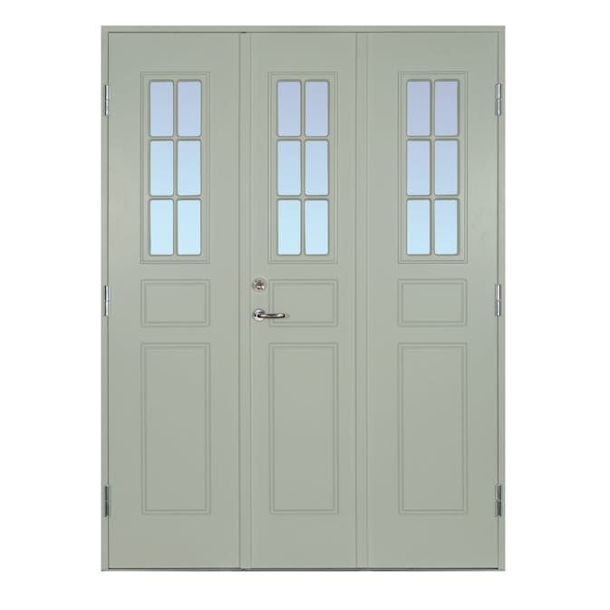 Halvparytterdörr Scandidoor Tremål